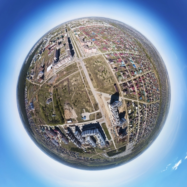 Проспект Комcомольский