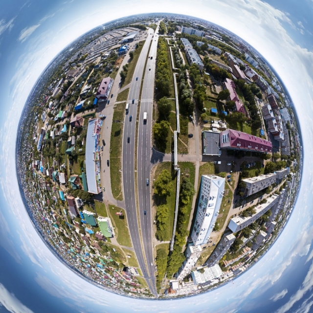 Улица Дорожная