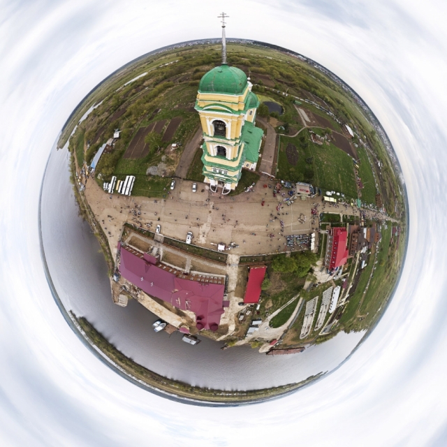 Никольский храм