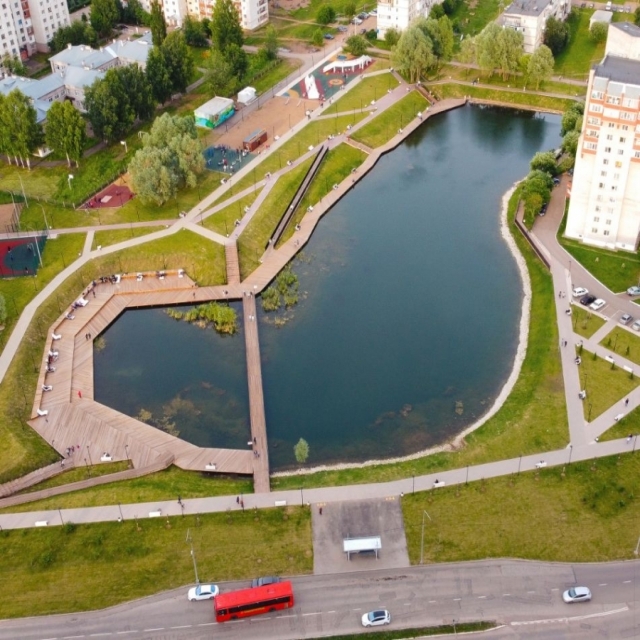 Озеро Светлое
